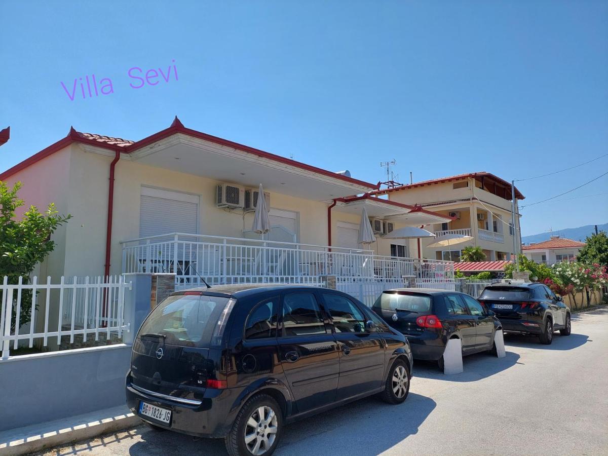 Vrasná Villa Sevi מראה חיצוני תמונה
