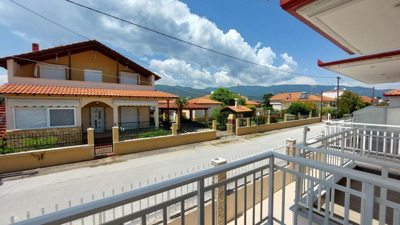Vrasná Villa Sevi מראה חיצוני תמונה