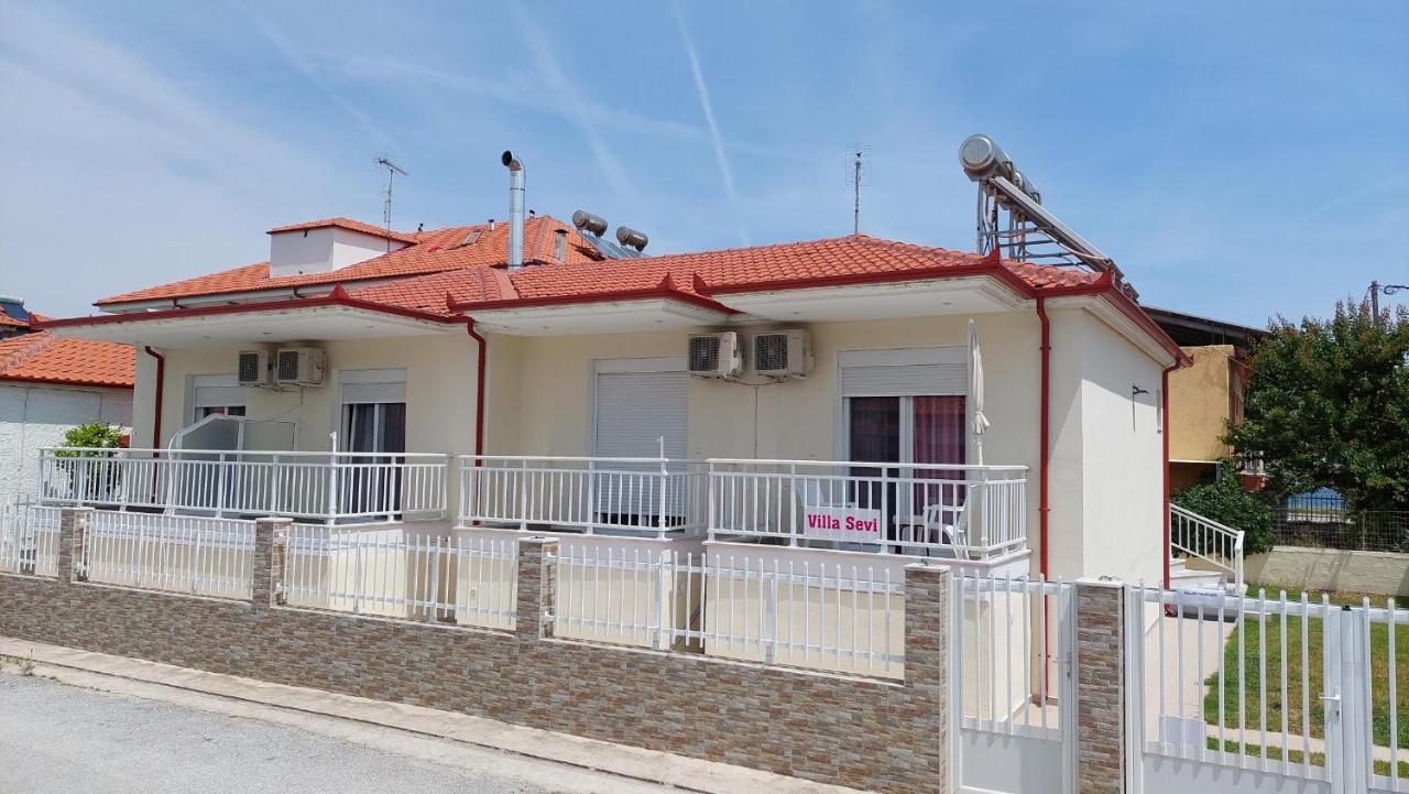 Vrasná Villa Sevi מראה חיצוני תמונה