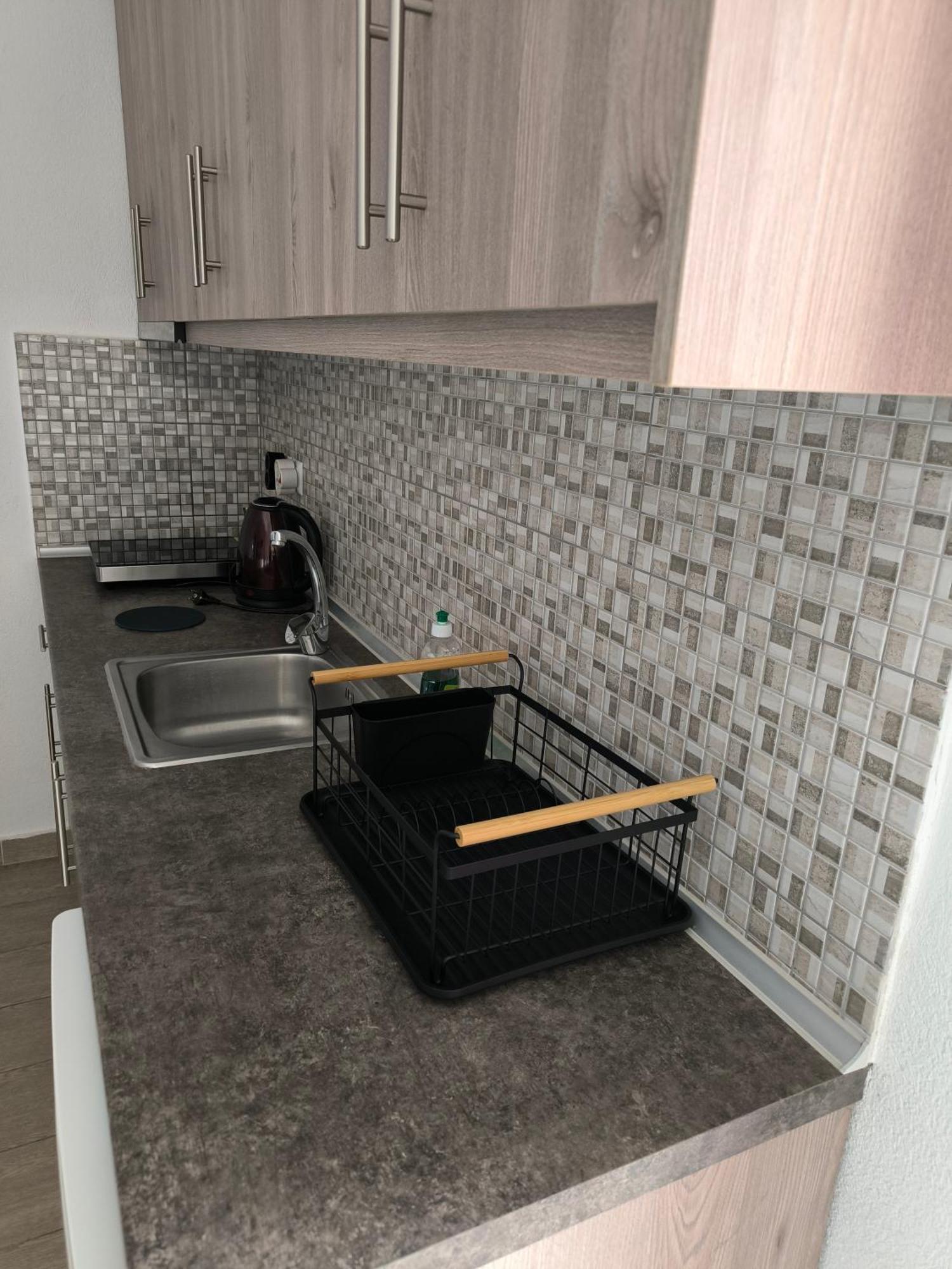 Vrasná Villa Sevi מראה חיצוני תמונה