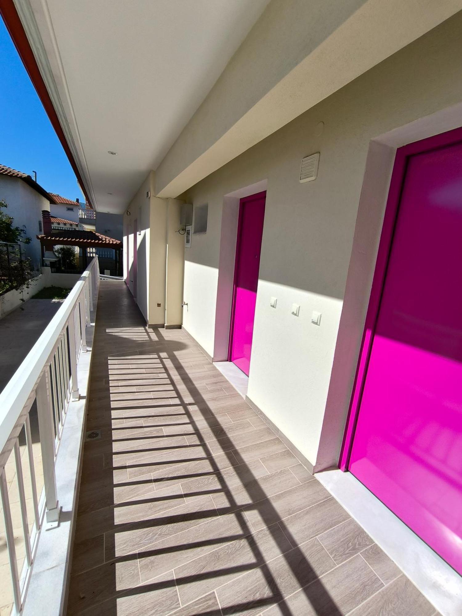 Vrasná Villa Sevi מראה חיצוני תמונה