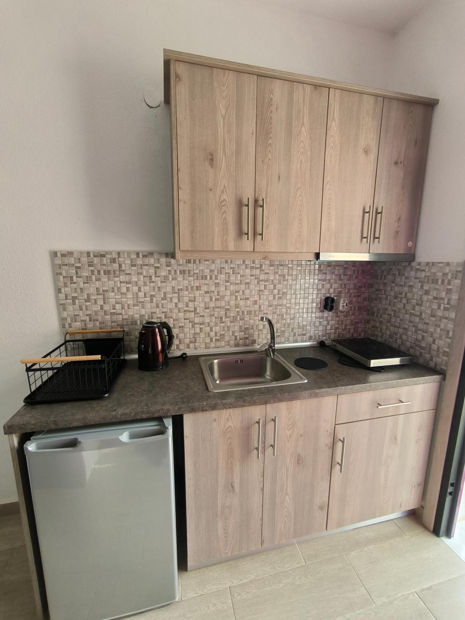 Vrasná Villa Sevi מראה חיצוני תמונה