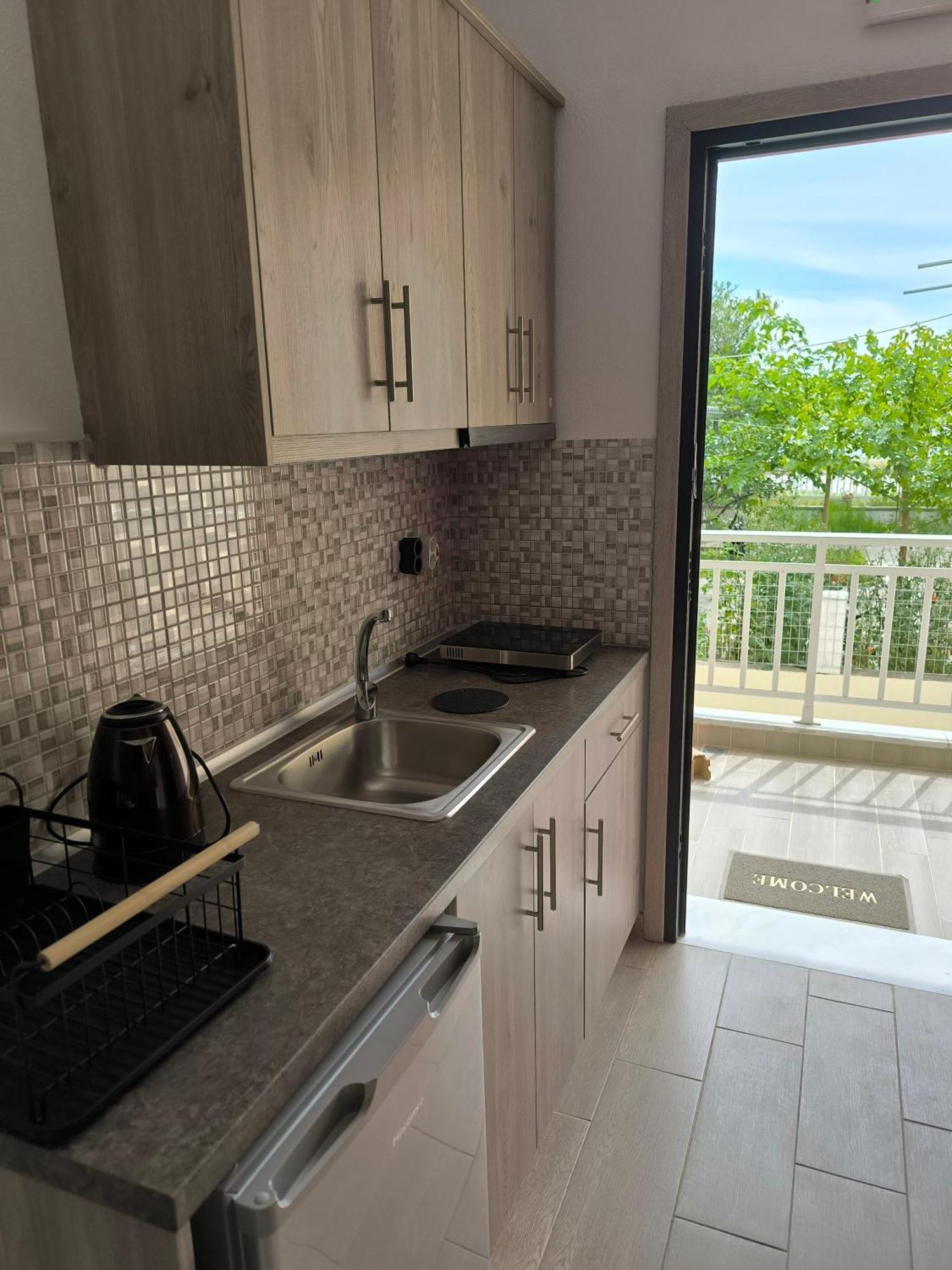 Vrasná Villa Sevi מראה חיצוני תמונה