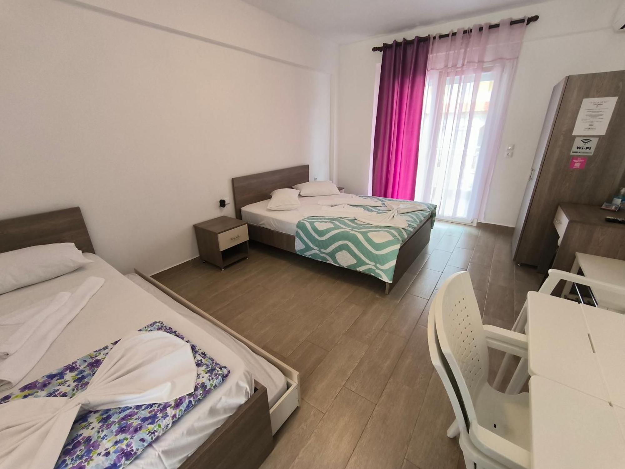 Vrasná Villa Sevi מראה חיצוני תמונה
