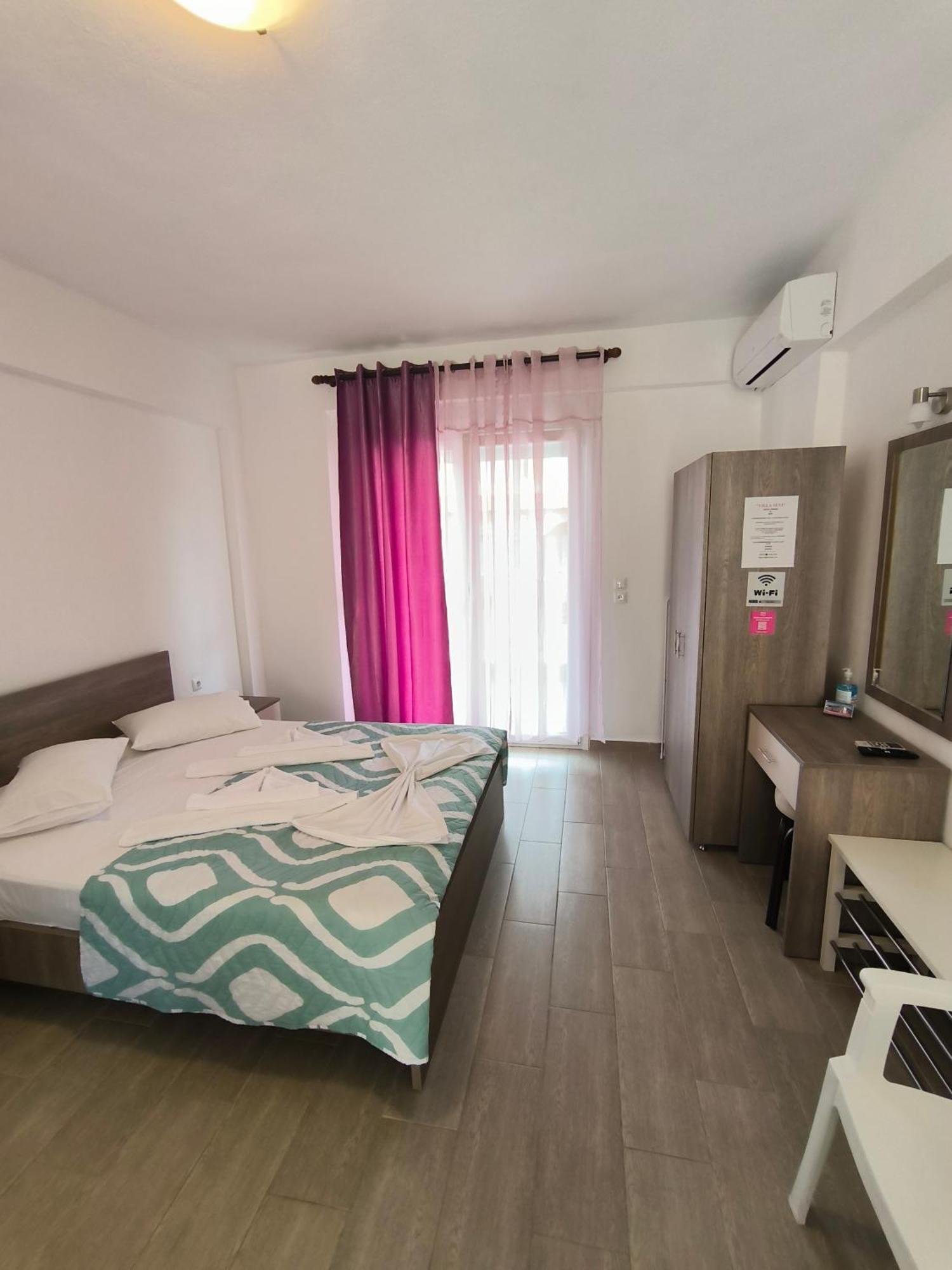 Vrasná Villa Sevi מראה חיצוני תמונה